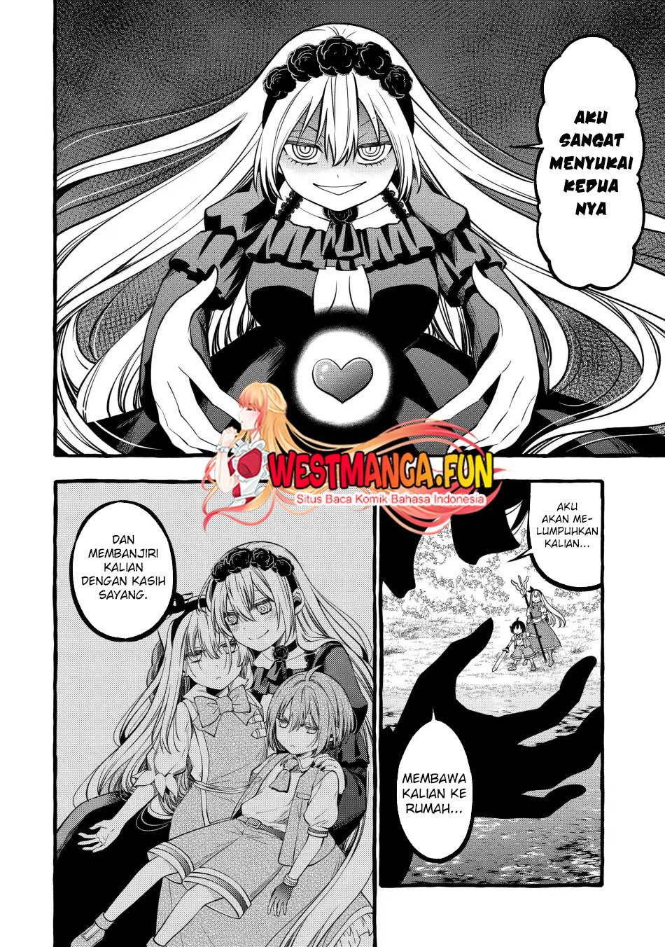 Saikyou Ken Hijiri No Mahou Shugyou: Level 99 No Status O Tamotta Mama Level 1 Kara Yarinaosu Chapter 15 Gambar 3