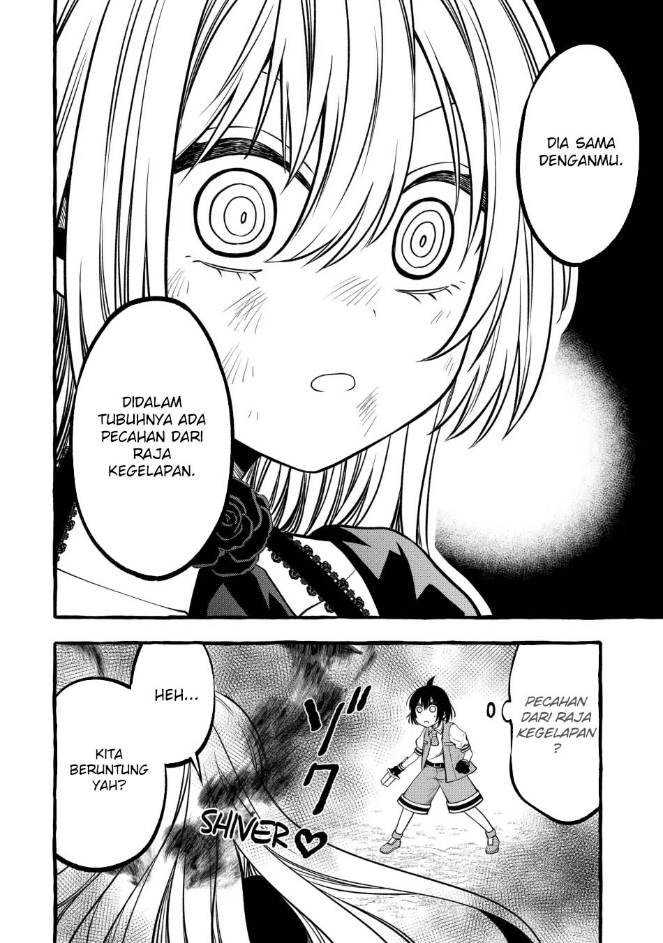 Saikyou Ken Hijiri No Mahou Shugyou: Level 99 No Status O Tamotta Mama Level 1 Kara Yarinaosu Chapter 15 Gambar 30