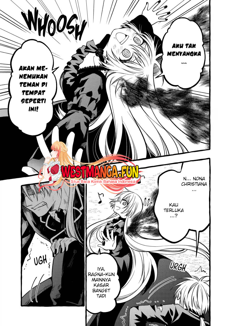 Saikyou Ken Hijiri No Mahou Shugyou: Level 99 No Status O Tamotta Mama Level 1 Kara Yarinaosu Chapter 15 Gambar 31
