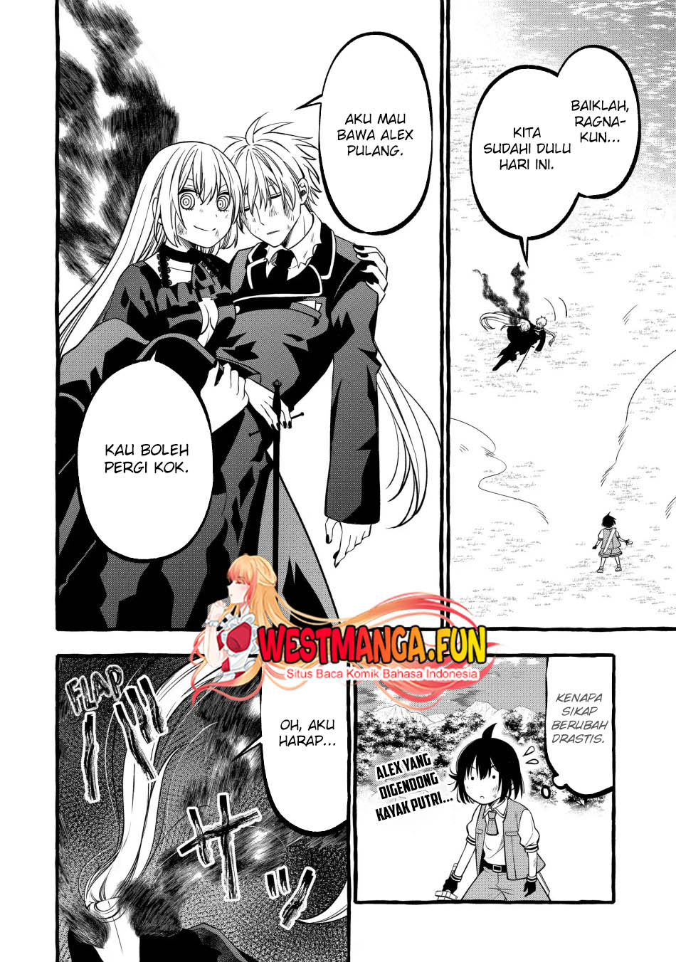 Saikyou Ken Hijiri No Mahou Shugyou: Level 99 No Status O Tamotta Mama Level 1 Kara Yarinaosu Chapter 15 Gambar 34