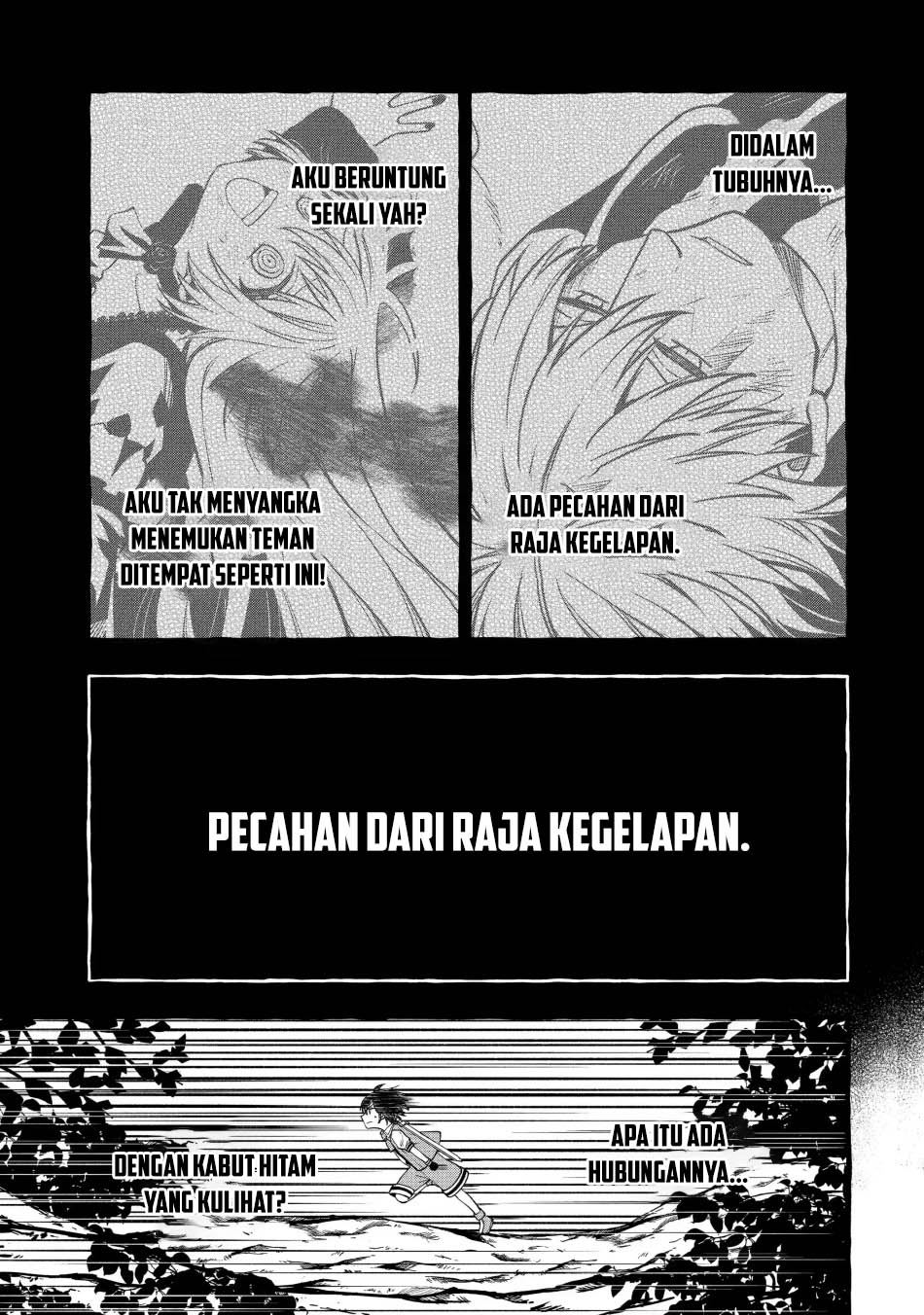 Saikyou Ken Hijiri No Mahou Shugyou: Level 99 No Status O Tamotta Mama Level 1 Kara Yarinaosu Chapter 15 Gambar 38