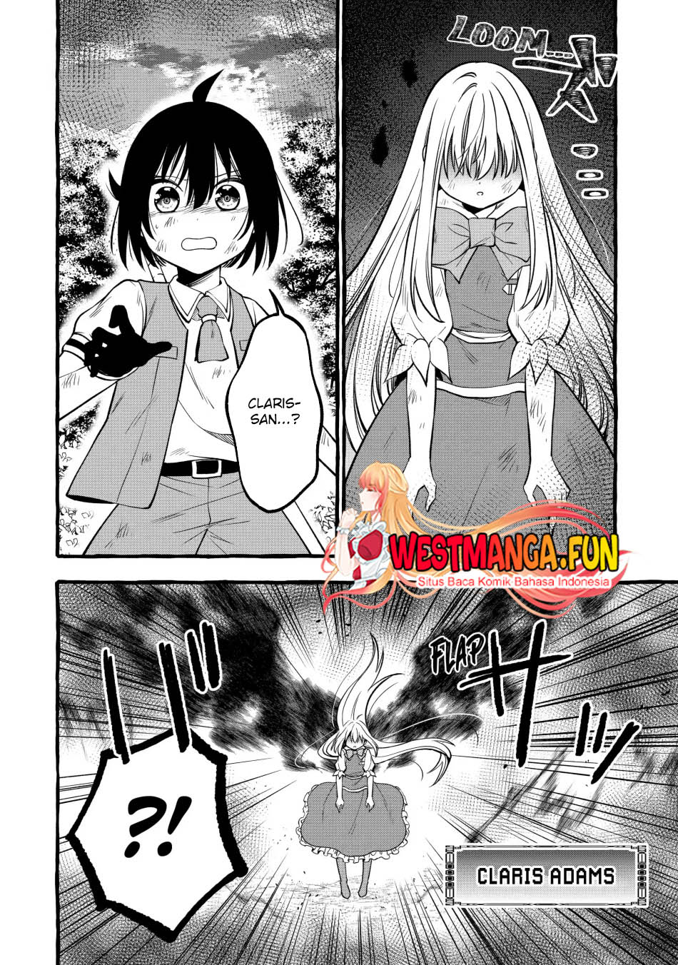 Saikyou Ken Hijiri No Mahou Shugyou: Level 99 No Status O Tamotta Mama Level 1 Kara Yarinaosu Chapter 15 Gambar 41