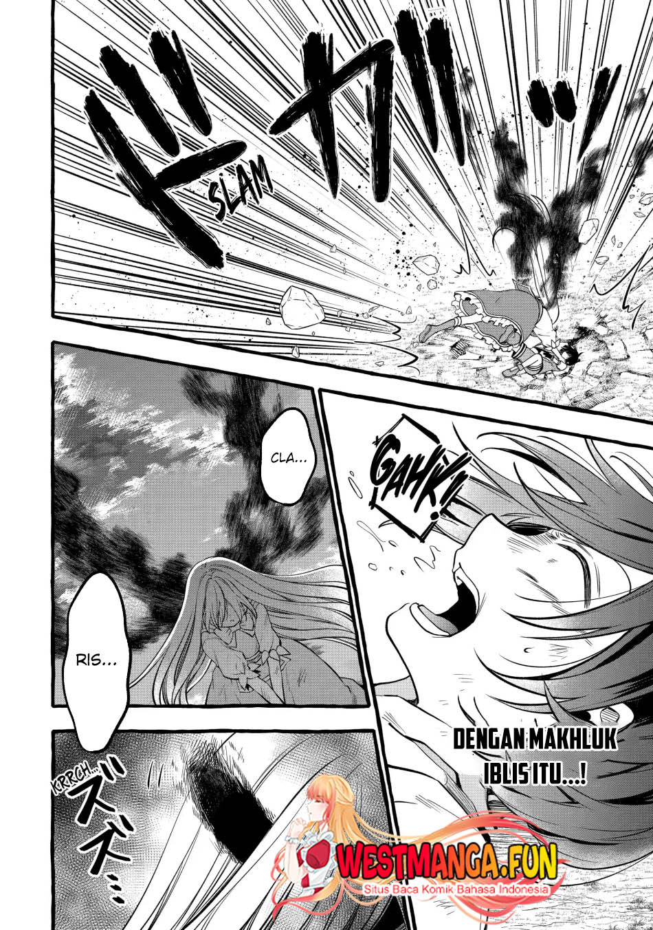 Saikyou Ken Hijiri No Mahou Shugyou: Level 99 No Status O Tamotta Mama Level 1 Kara Yarinaosu Chapter 15 Gambar 43