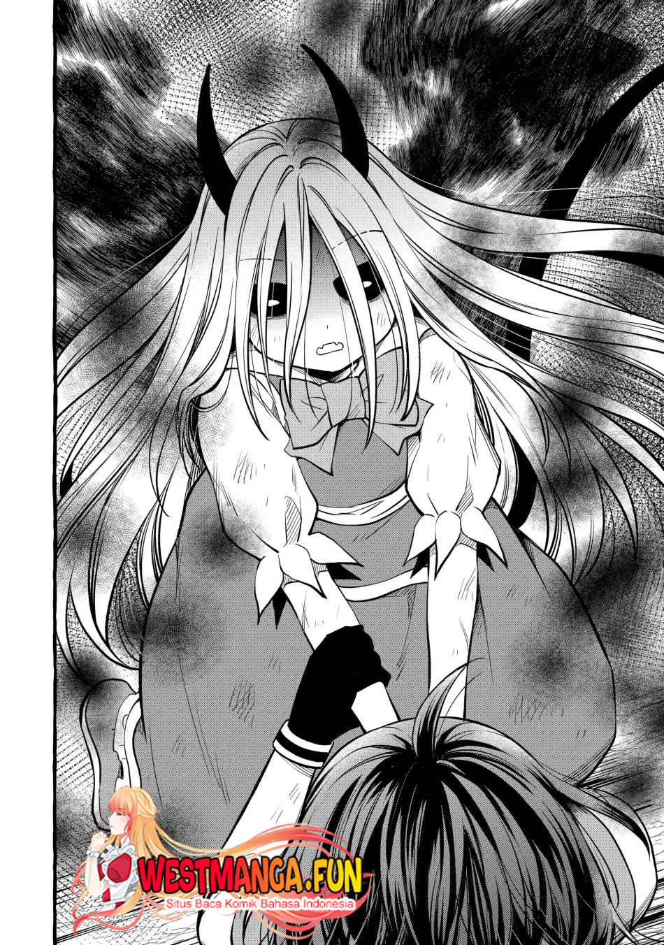 Saikyou Ken Hijiri No Mahou Shugyou: Level 99 No Status O Tamotta Mama Level 1 Kara Yarinaosu Chapter 15 Gambar 45