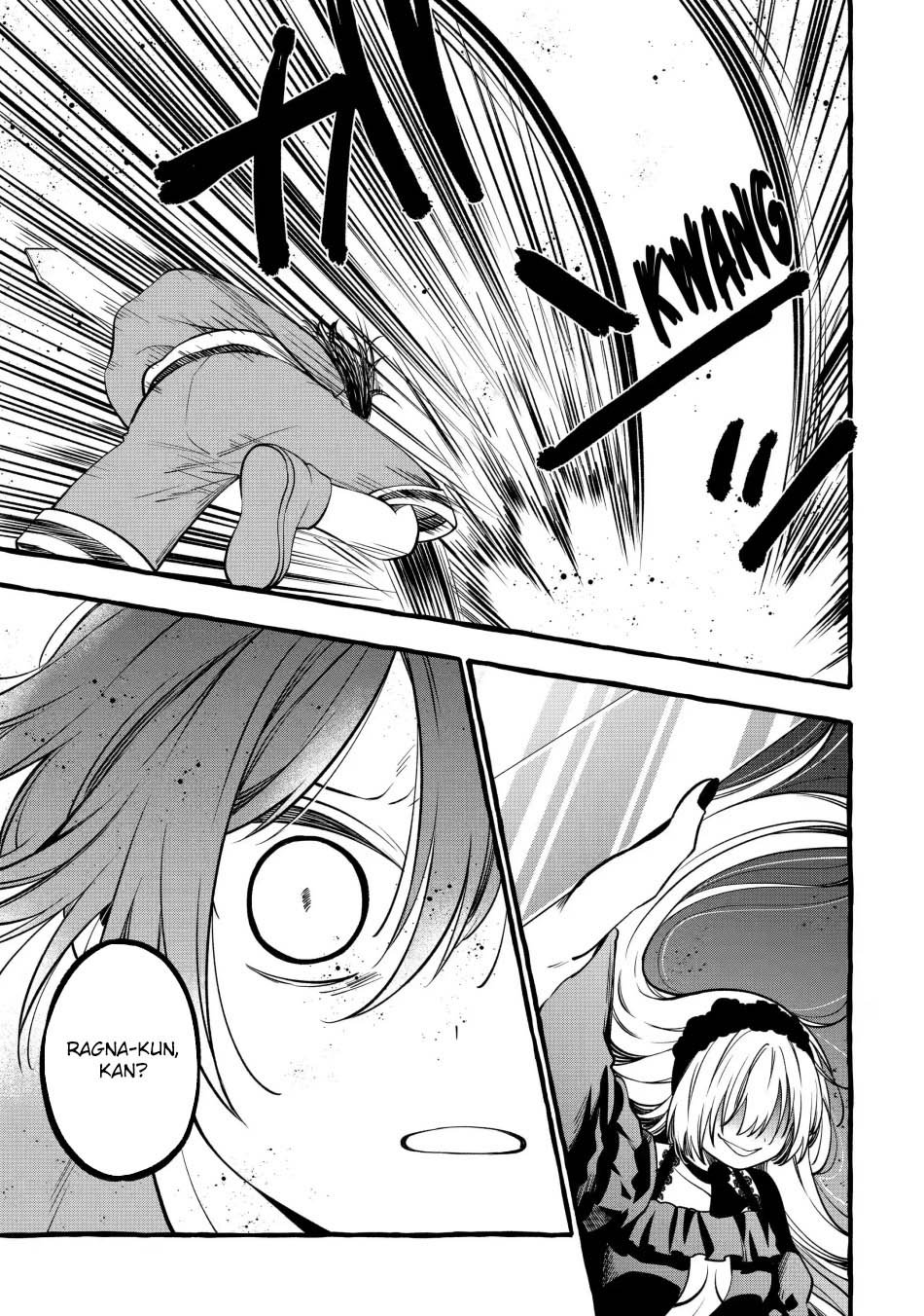 Saikyou Ken Hijiri No Mahou Shugyou: Level 99 No Status O Tamotta Mama Level 1 Kara Yarinaosu Chapter 15 Gambar 9