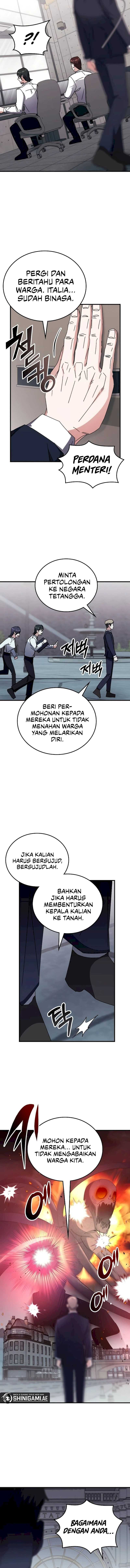 Transcension Academy Chapter 112 Gambar 13