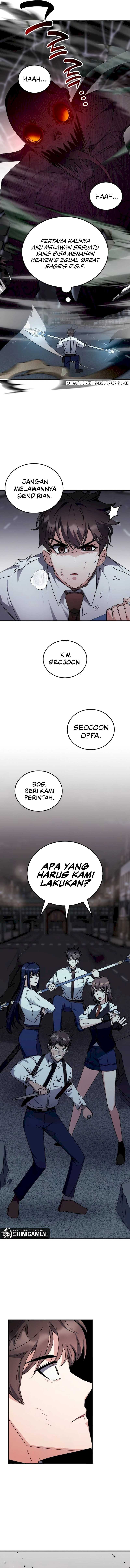 Transcension Academy Chapter 112 Gambar 8