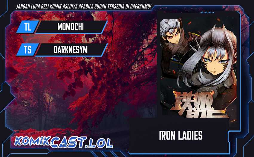 Baca Komik Iron Ladies Chapter 536 Gambar 1