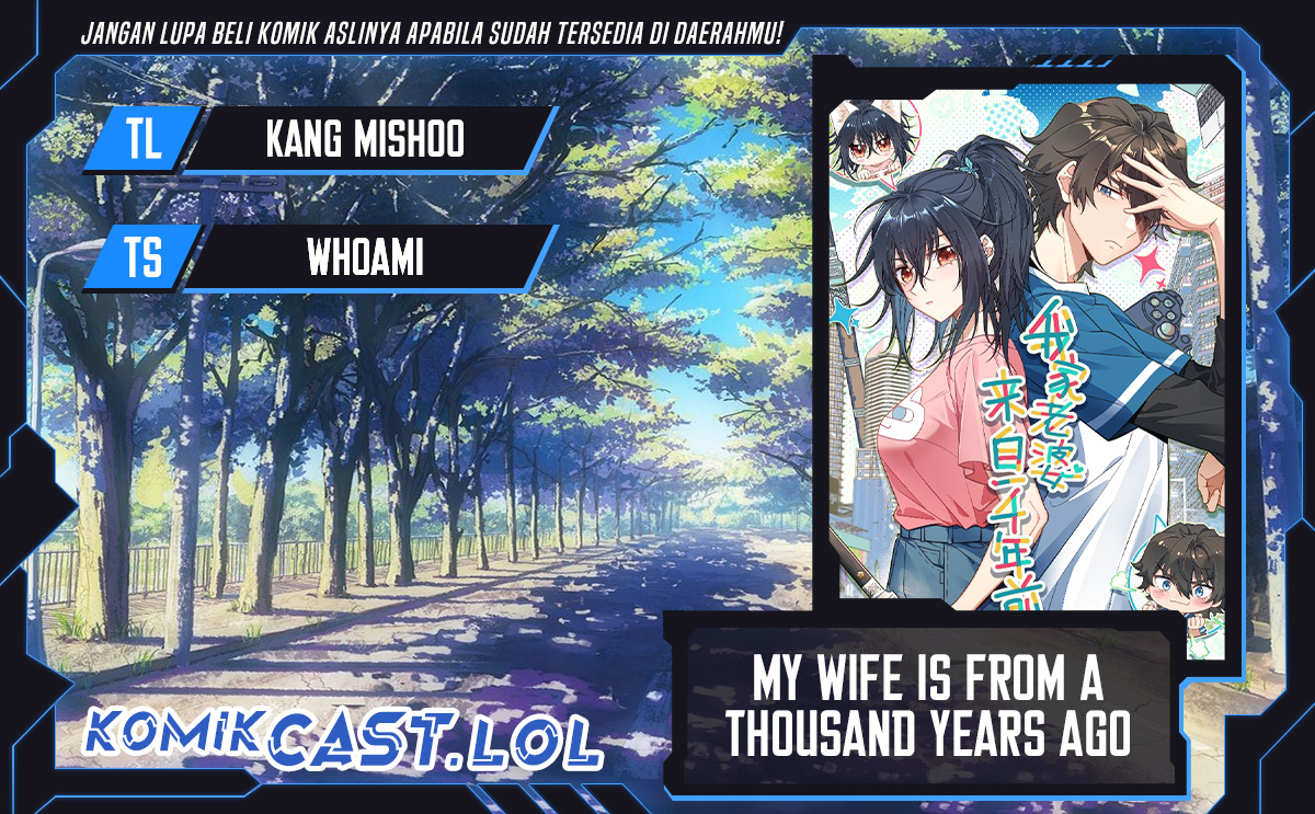 Baca Komik My Wife Is From a Thousand Years Ago Chapter 245 Gambar 1