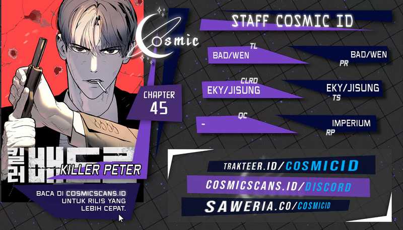 Baca Komik Killer Peter Chapter 45 Gambar 1