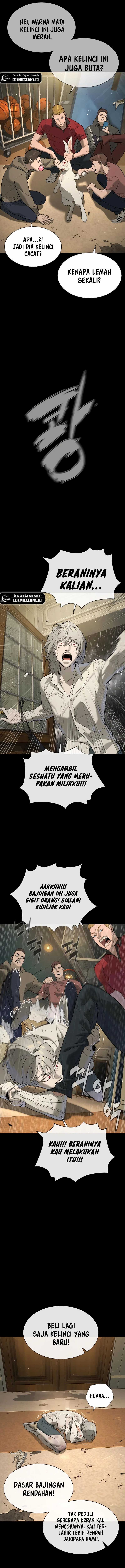 Killer Peter Chapter 45 Gambar 21