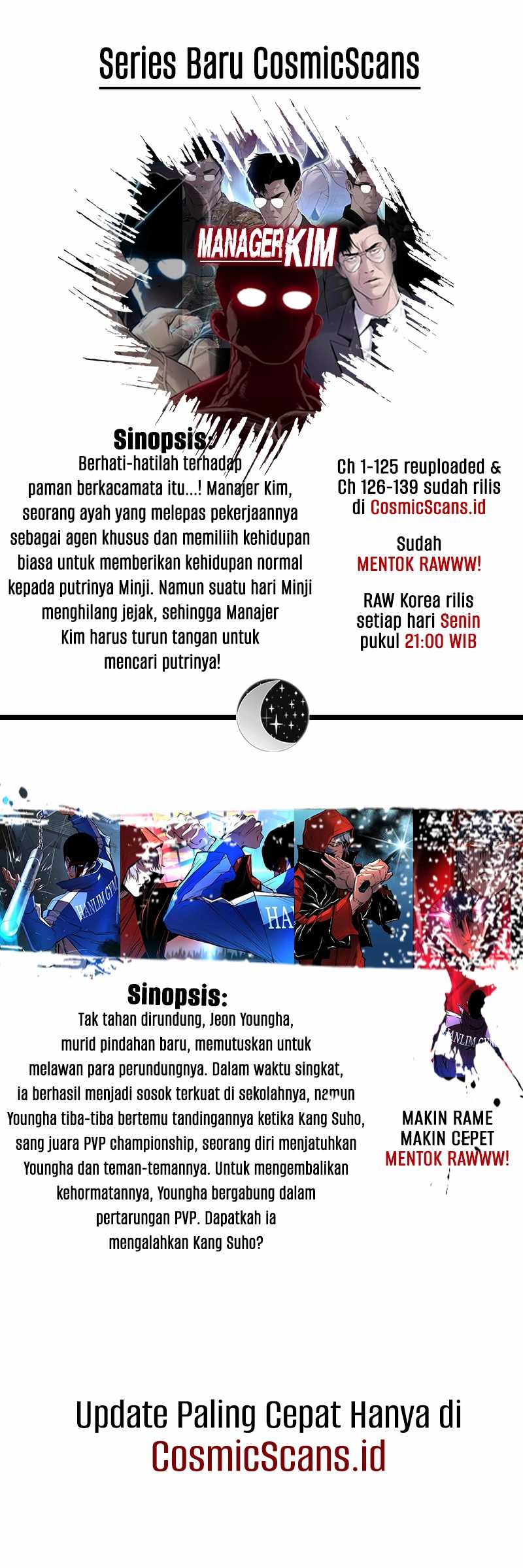Killer Peter Chapter 45 Gambar 29