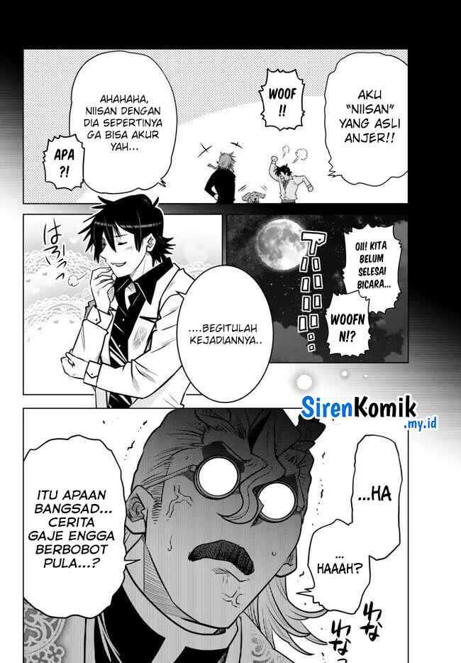 Ochikobore Datta Ani Ga Jitsuha Saikyou: Shijou Saikyou No Yuusha Wa Tensei-shi, Gakuen De Mujikaku Ni Musou Suru Chapter 23 Gambar 38