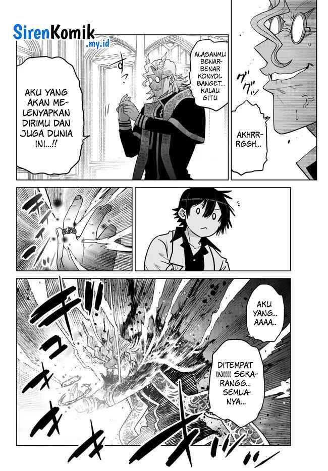 Ochikobore Datta Ani Ga Jitsuha Saikyou: Shijou Saikyou No Yuusha Wa Tensei-shi, Gakuen De Mujikaku Ni Musou Suru Chapter 23 Gambar 41