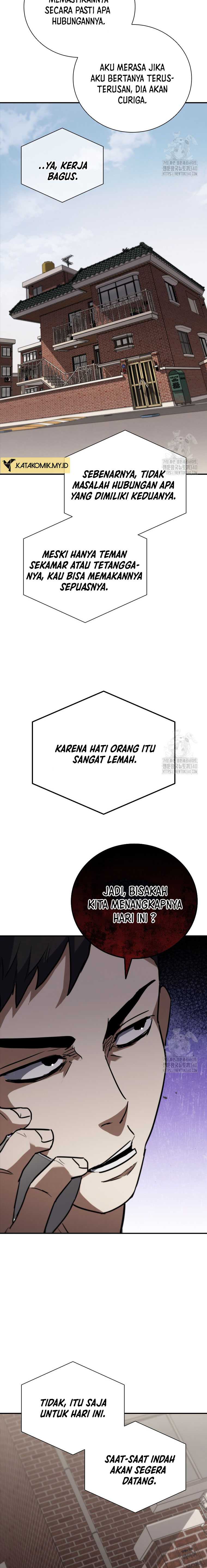 Shark Wyvern Chapter 57 Gambar 11