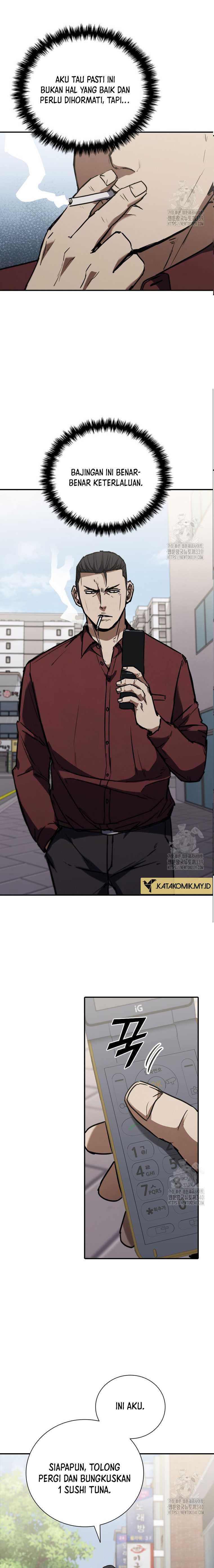 Baca Manhwa Shark Wyvern Chapter 57 Gambar 2