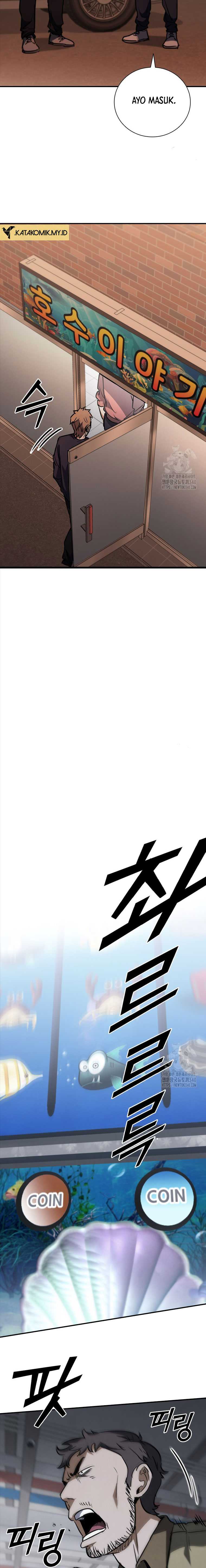 Shark Wyvern Chapter 57 Gambar 23
