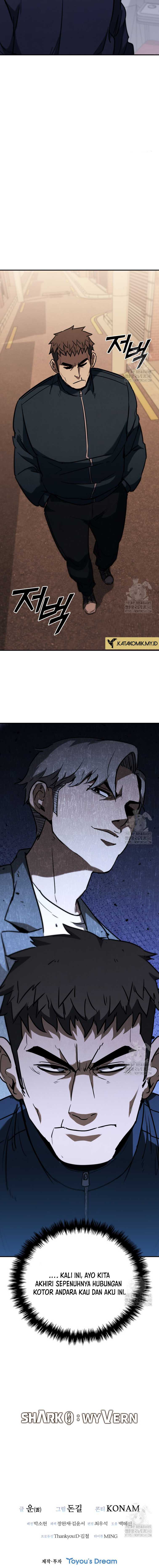 Shark Wyvern Chapter 57 Gambar 27