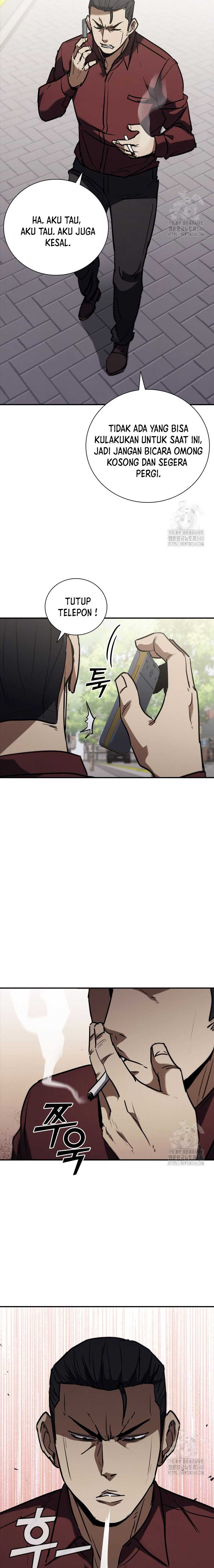 Shark Wyvern Chapter 57 Gambar 4