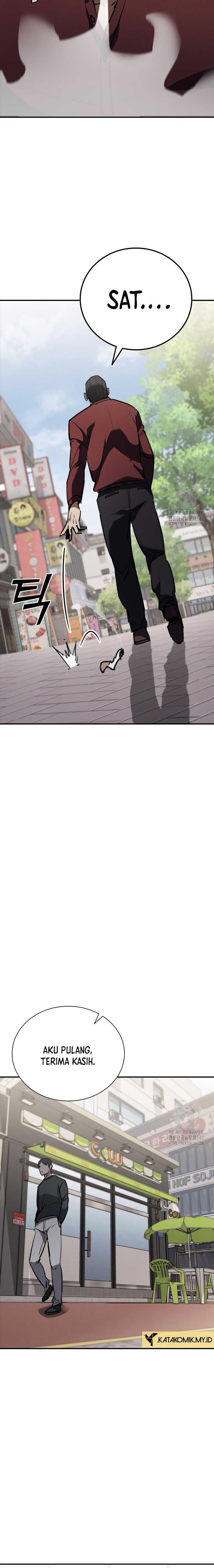 Shark Wyvern Chapter 57 Gambar 5