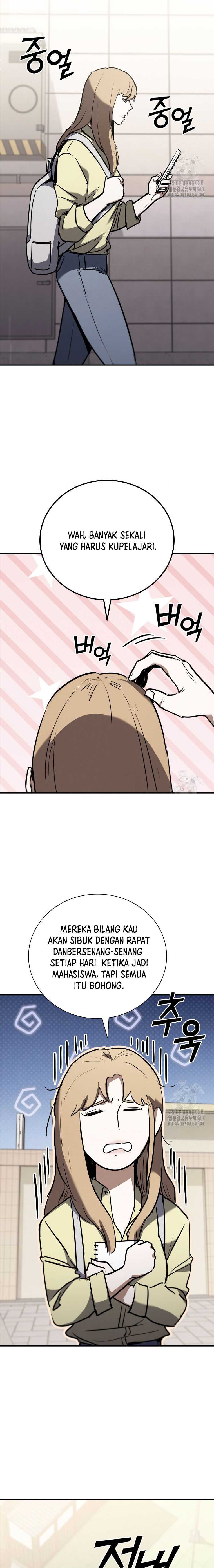 Shark Wyvern Chapter 57 Gambar 6
