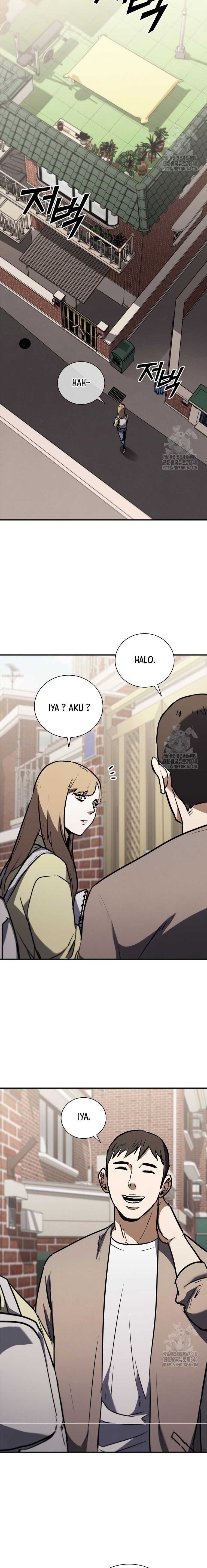 Shark Wyvern Chapter 57 Gambar 7