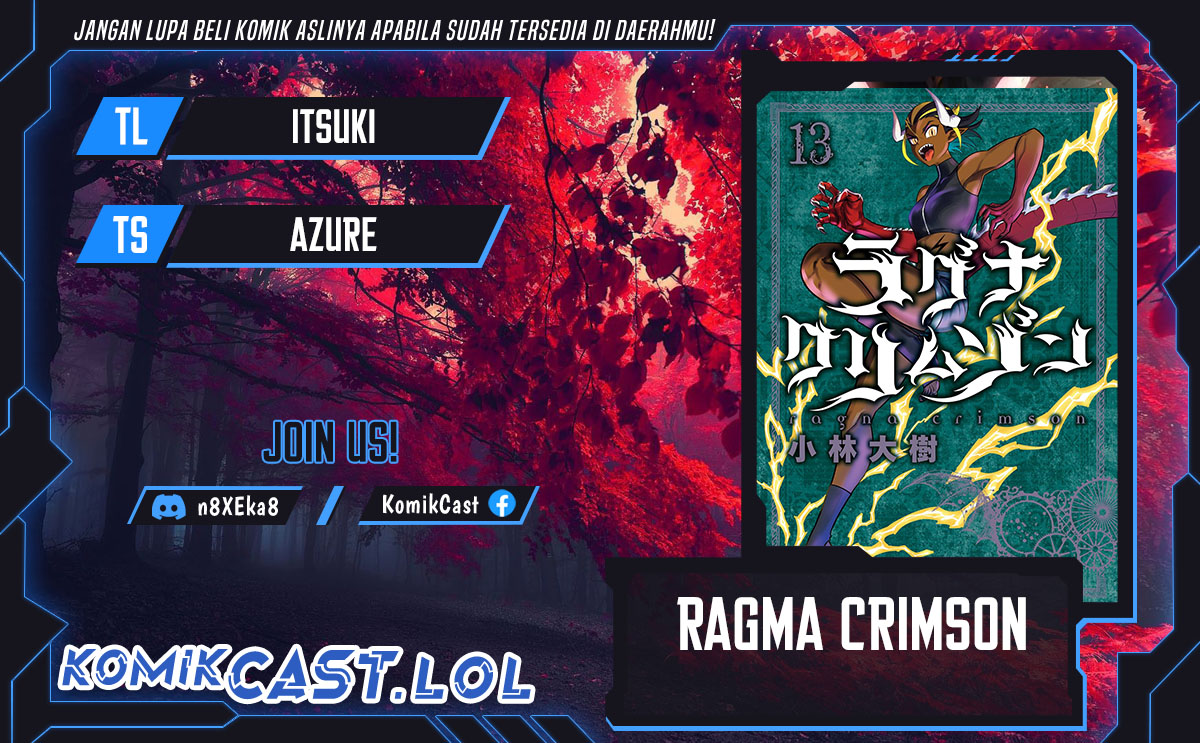 Baca Komik Ragna Crimson Chapter 71 Gambar 1