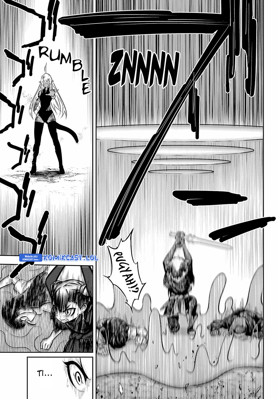 Ragna Crimson Chapter 71 Gambar 16
