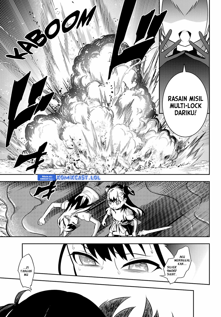 Ragna Crimson Chapter 71 Gambar 22