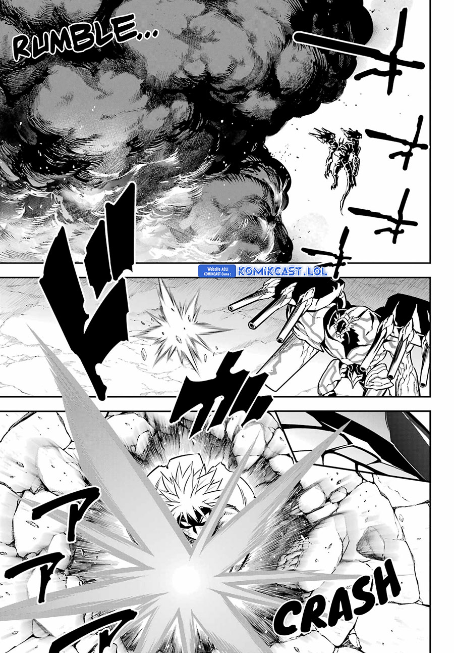 Ragna Crimson Chapter 71 Gambar 24