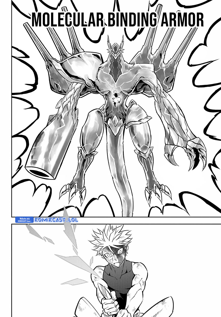 Ragna Crimson Chapter 71 Gambar 7