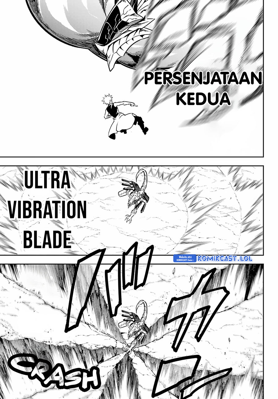 Ragna Crimson Chapter 71 Gambar 8