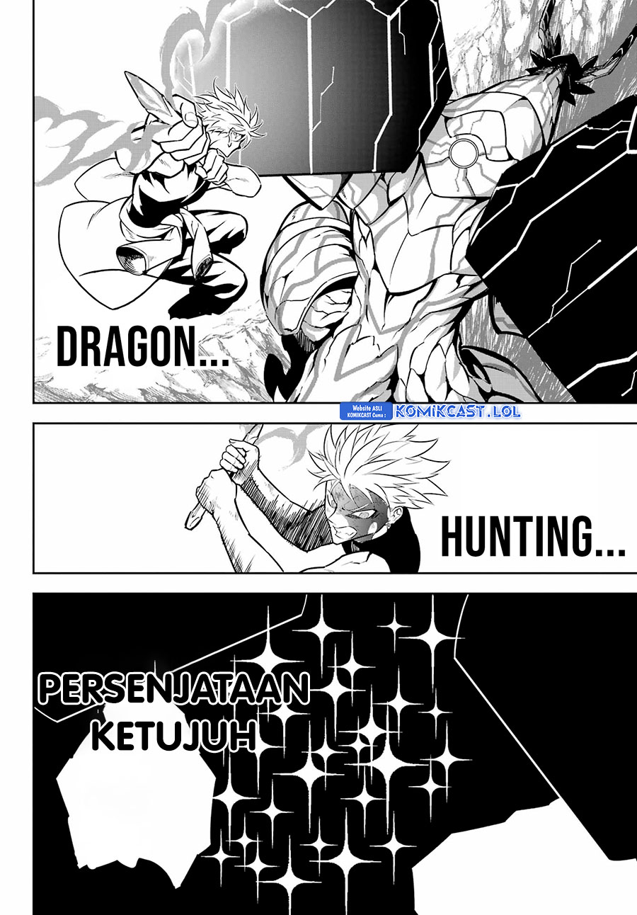 Ragna Crimson Chapter 71 Gambar 9