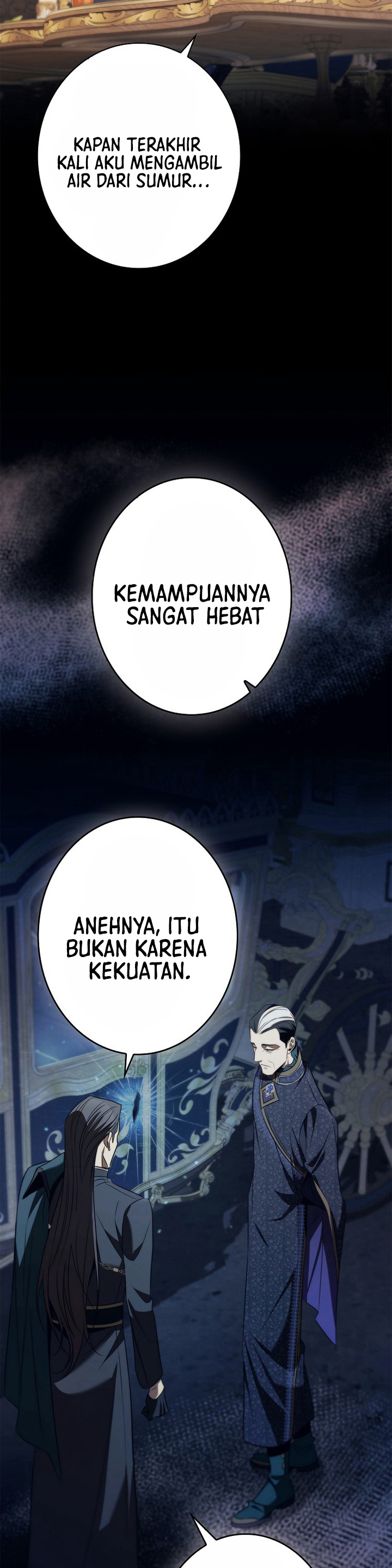 Raising the Princess to Overcome Death Chapter 44 Gambar 23