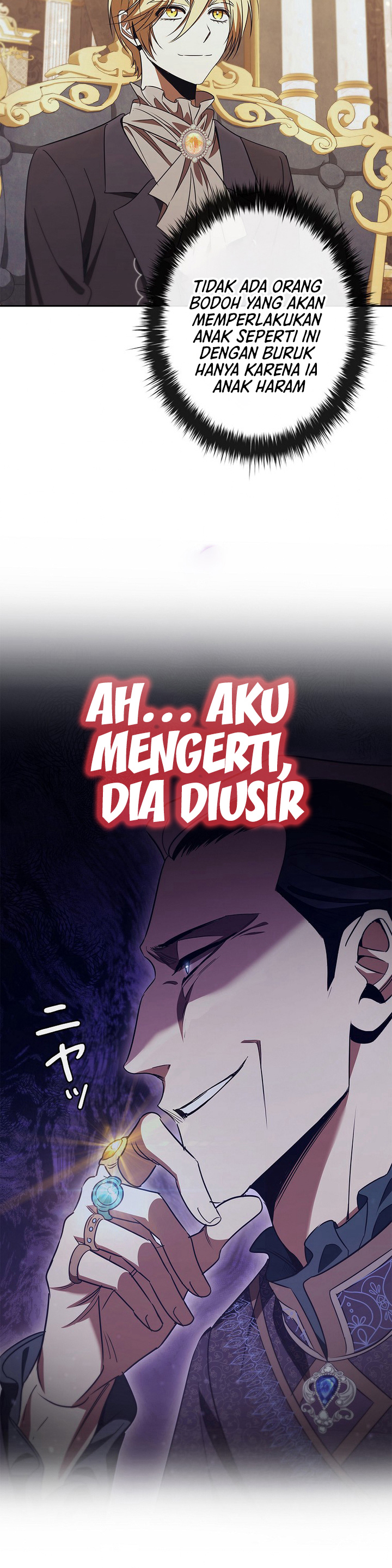 Raising the Princess to Overcome Death Chapter 44 Gambar 25