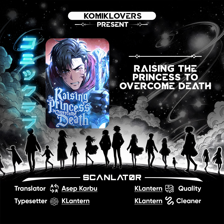 Baca Komik Raising the Princess to Overcome Death Chapter 43 Gambar 1