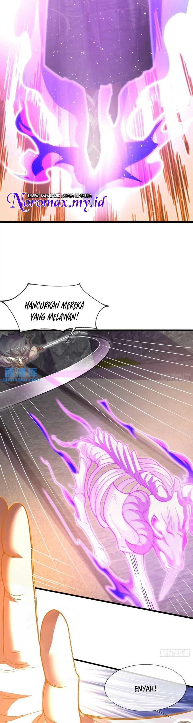 As Soon as I Became a Quasi-Sage, I Was Summoned by the Empress Chapter 57 Gambar 12