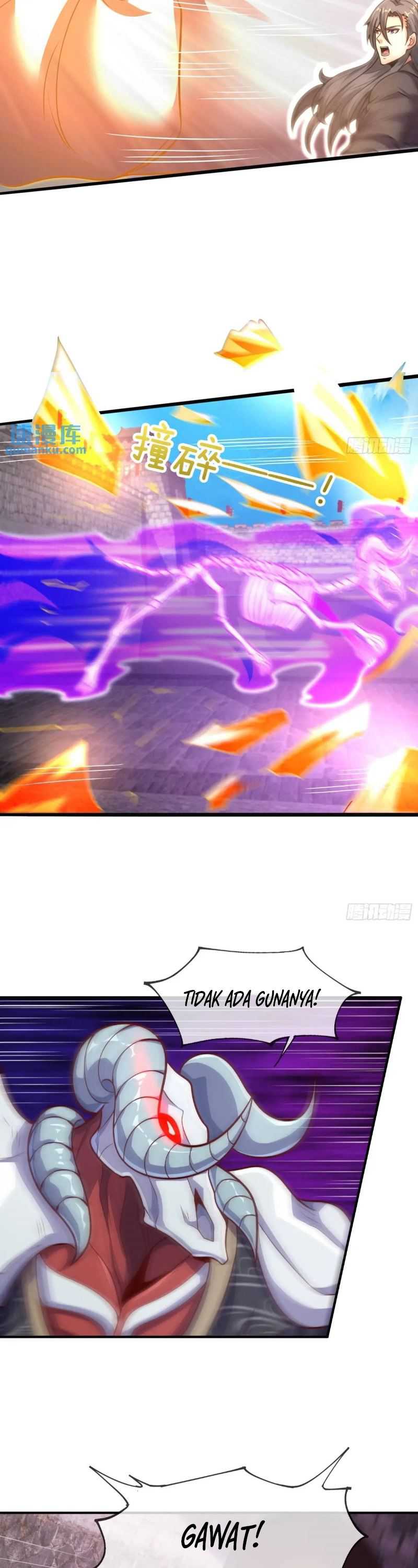 As Soon as I Became a Quasi-Sage, I Was Summoned by the Empress Chapter 57 Gambar 13