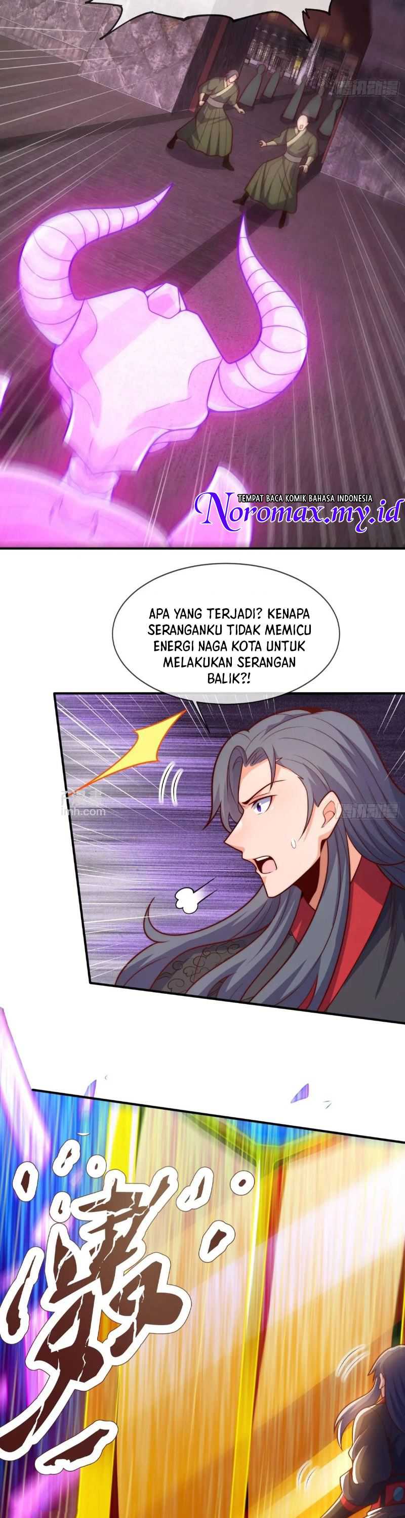 As Soon as I Became a Quasi-Sage, I Was Summoned by the Empress Chapter 57 Gambar 14