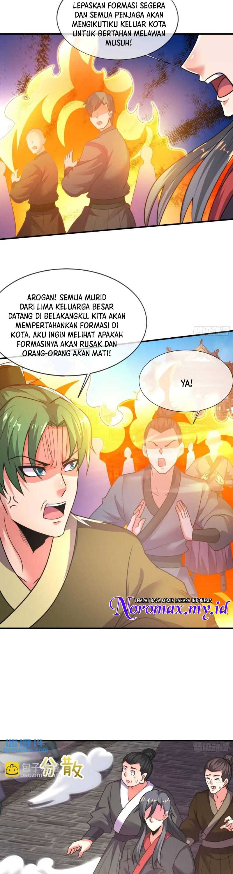 As Soon as I Became a Quasi-Sage, I Was Summoned by the Empress Chapter 57 Gambar 17