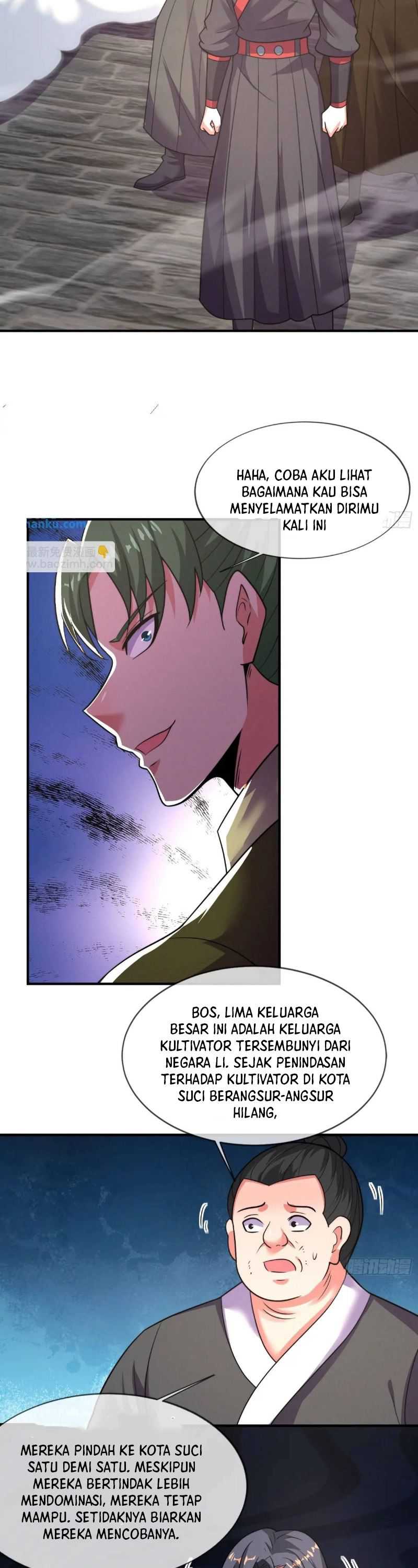 As Soon as I Became a Quasi-Sage, I Was Summoned by the Empress Chapter 57 Gambar 18
