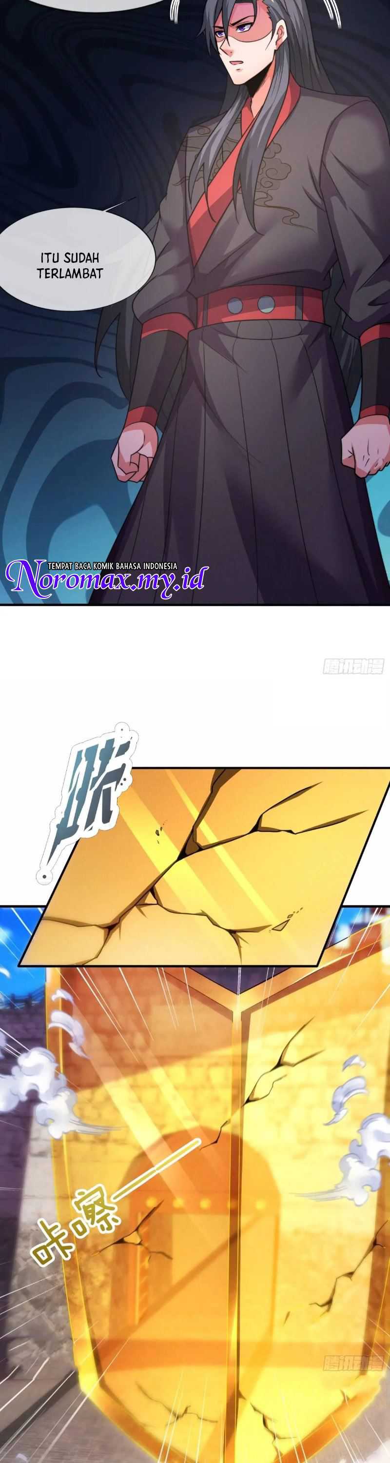 As Soon as I Became a Quasi-Sage, I Was Summoned by the Empress Chapter 57 Gambar 19
