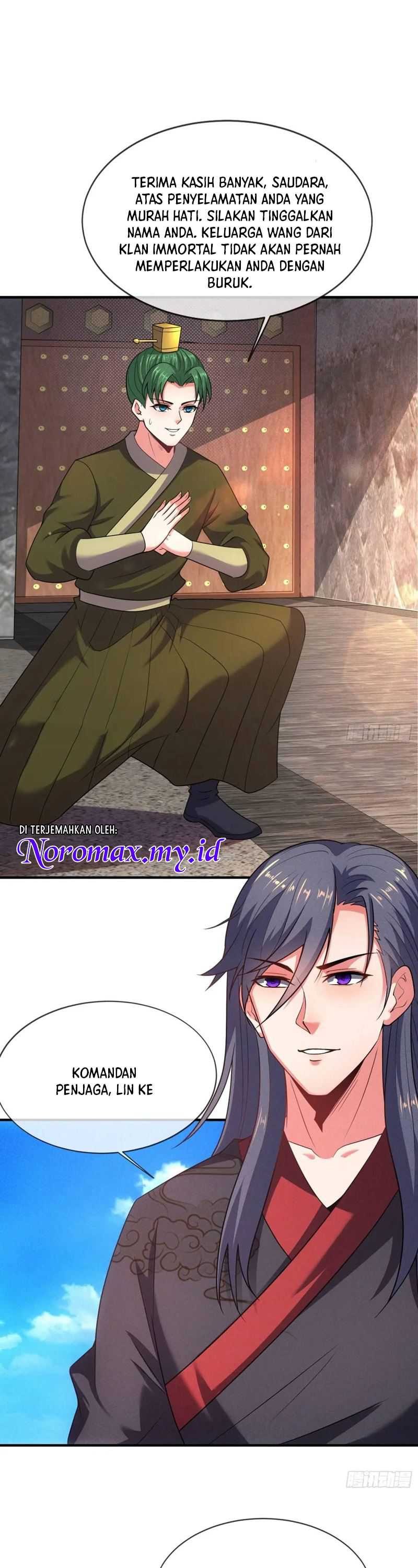 Baca Manhua As Soon as I Became a Quasi-Sage, I Was Summoned by the Empress Chapter 57 Gambar 2