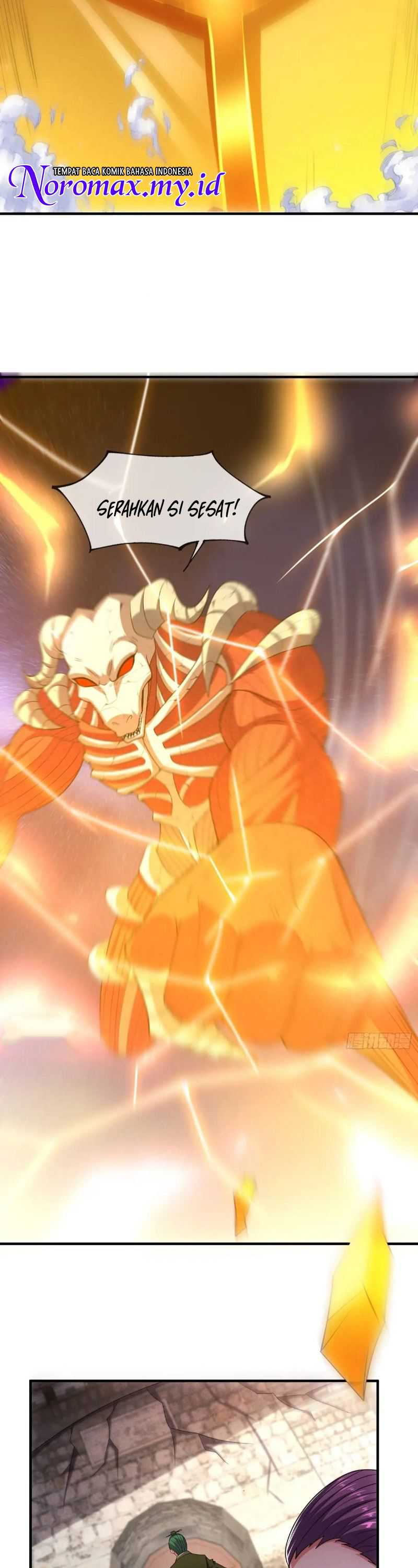 As Soon as I Became a Quasi-Sage, I Was Summoned by the Empress Chapter 57 Gambar 21