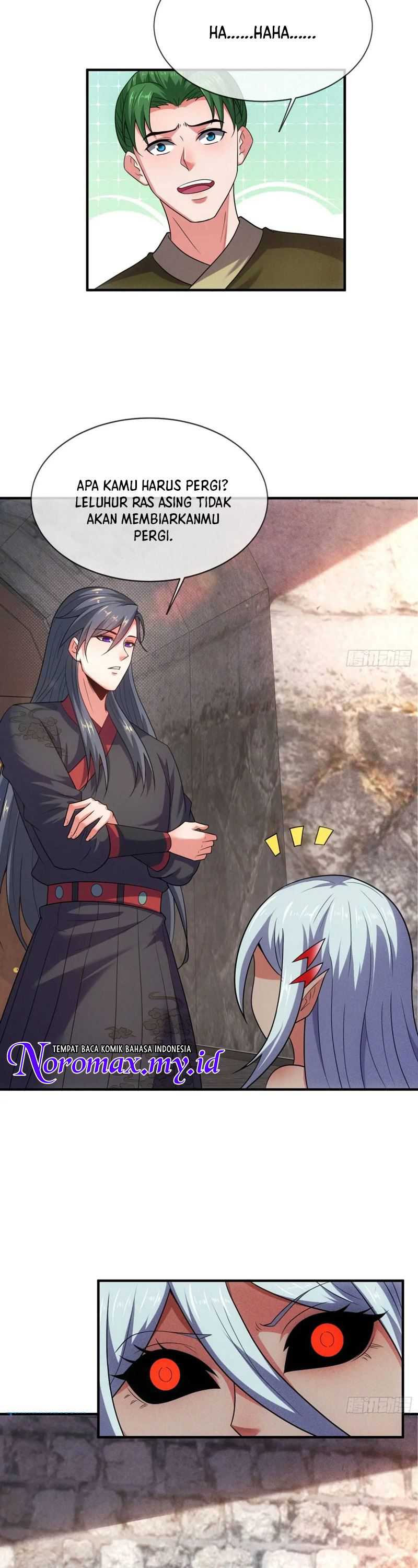 As Soon as I Became a Quasi-Sage, I Was Summoned by the Empress Chapter 57 Gambar 3