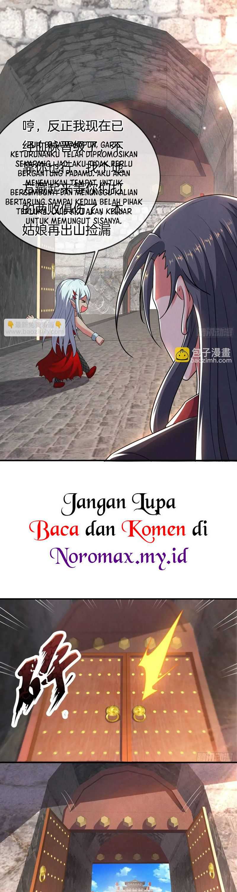 As Soon as I Became a Quasi-Sage, I Was Summoned by the Empress Chapter 57 Gambar 4