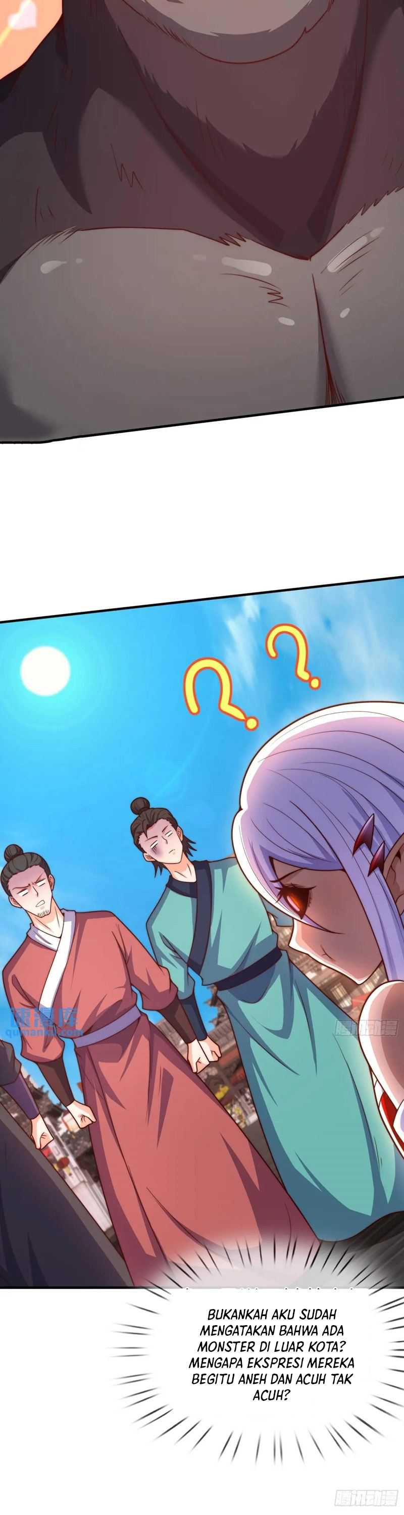 As Soon as I Became a Quasi-Sage, I Was Summoned by the Empress Chapter 57 Gambar 8
