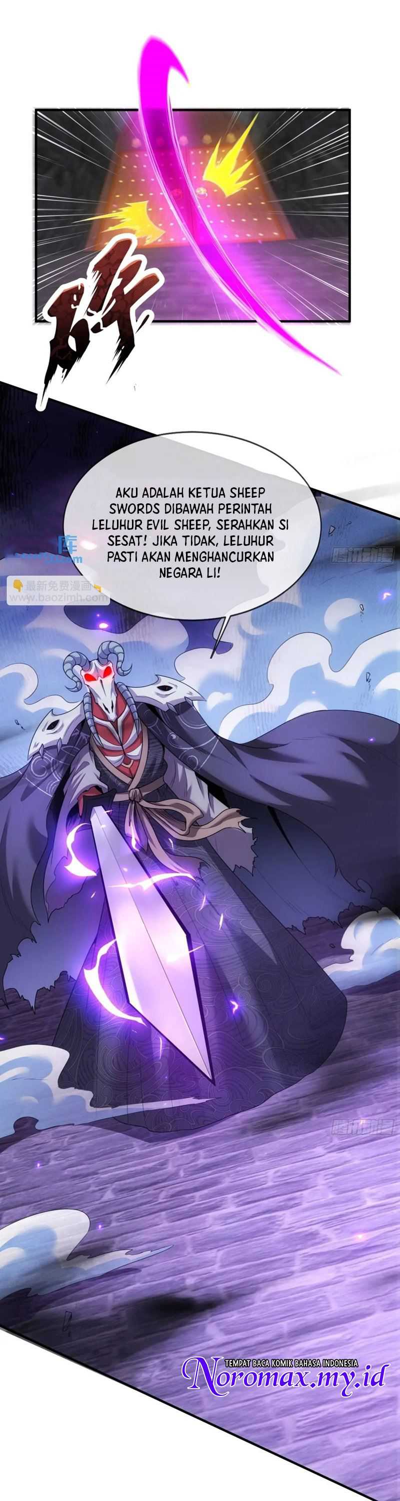 As Soon as I Became a Quasi-Sage, I Was Summoned by the Empress Chapter 57 Gambar 9