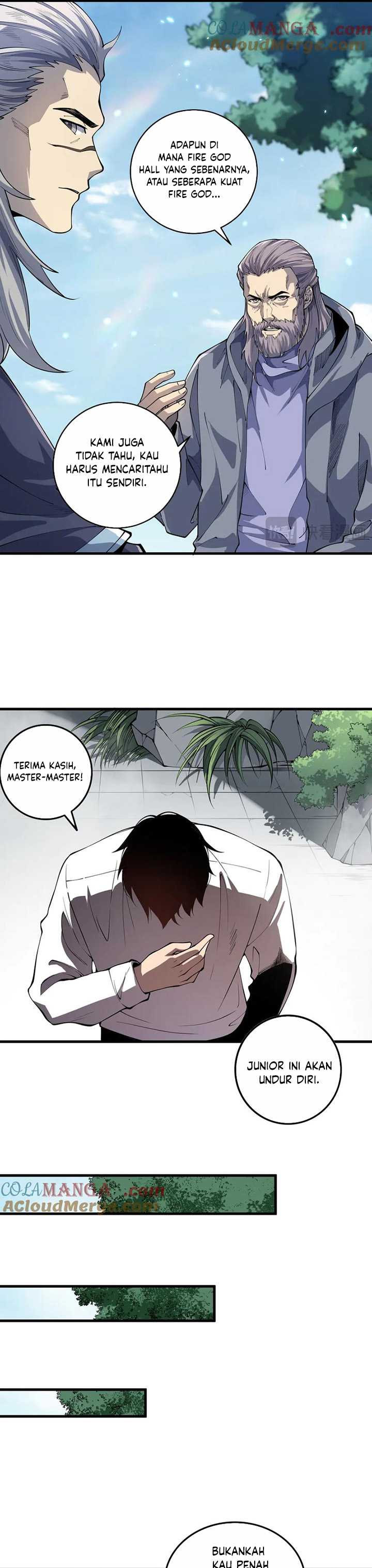 Disastrous Necromancer Chapter 91 Gambar 10