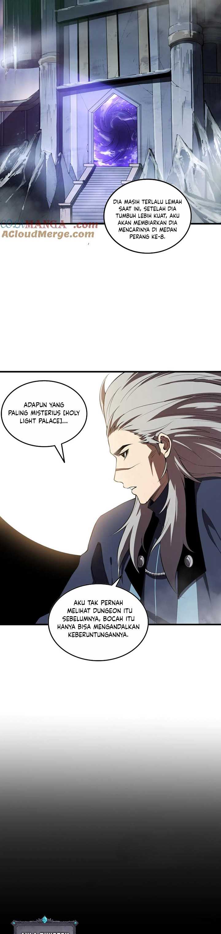 Disastrous Necromancer Chapter 91 Gambar 12